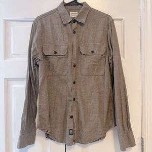 Todd Snyder Linen Buttonup
